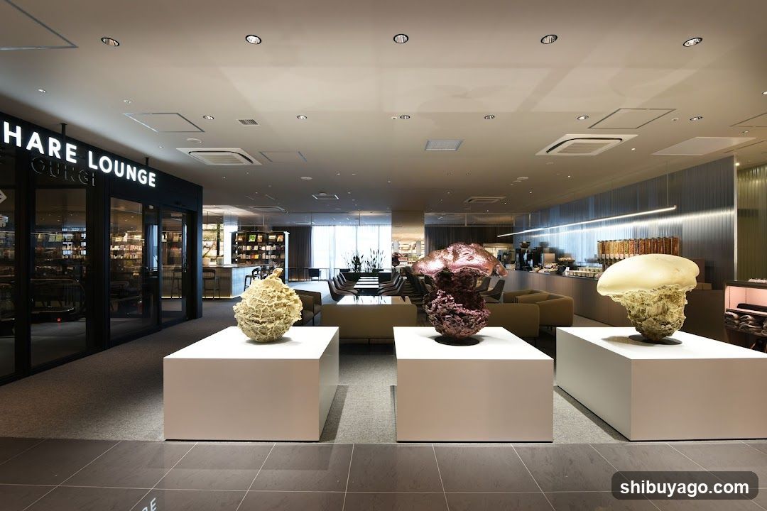 Hare Lounge Interior