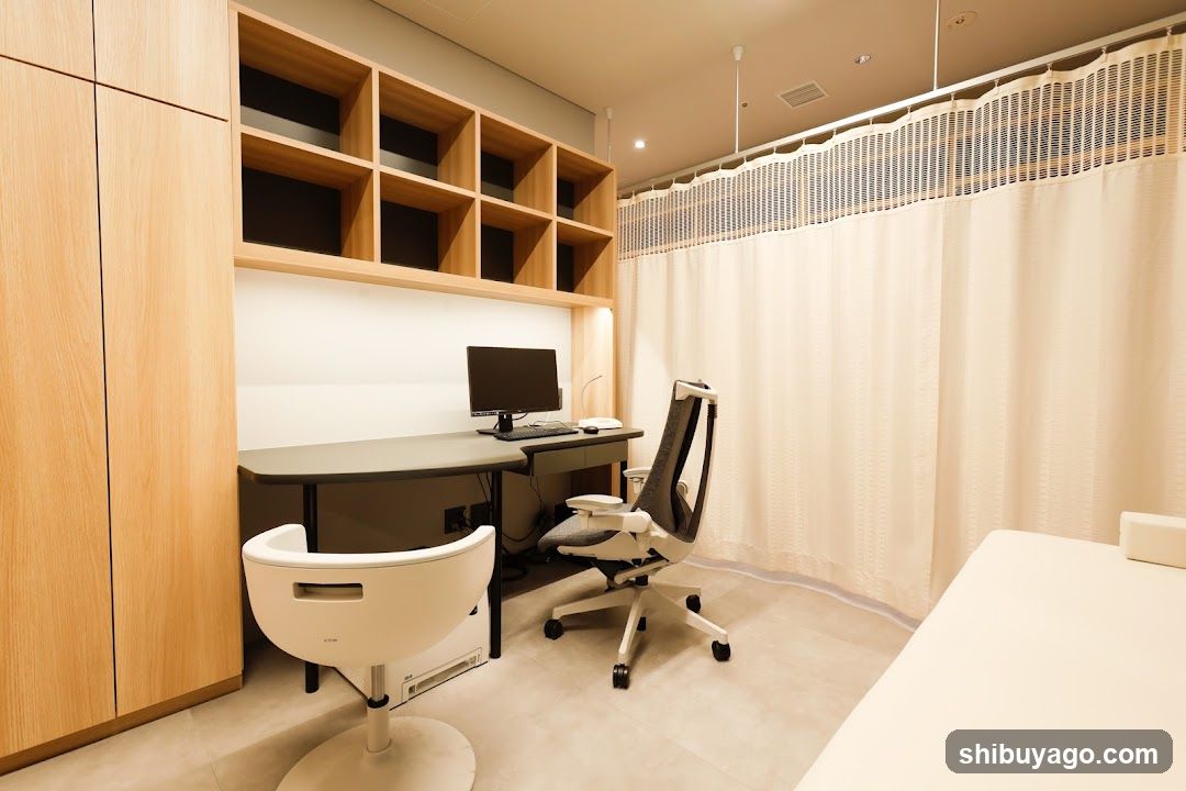 Modern Office Space Interior