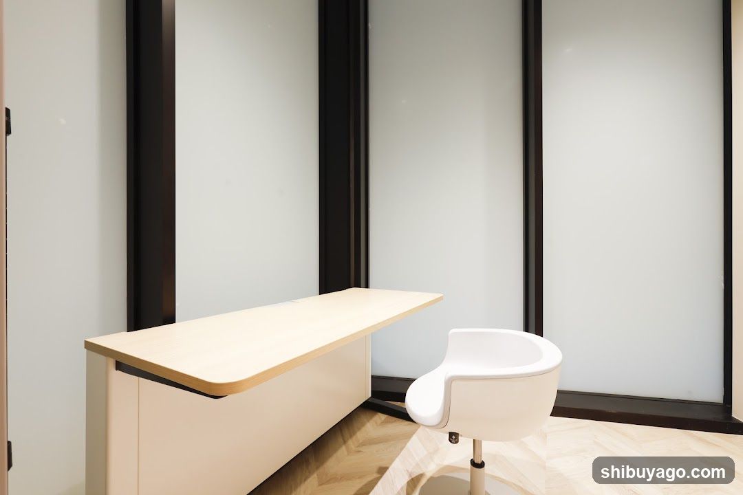 Modern Office Interior