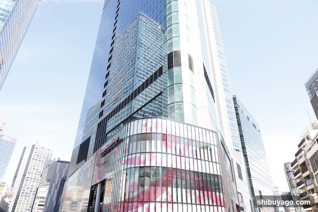 Modern City Building Exterior