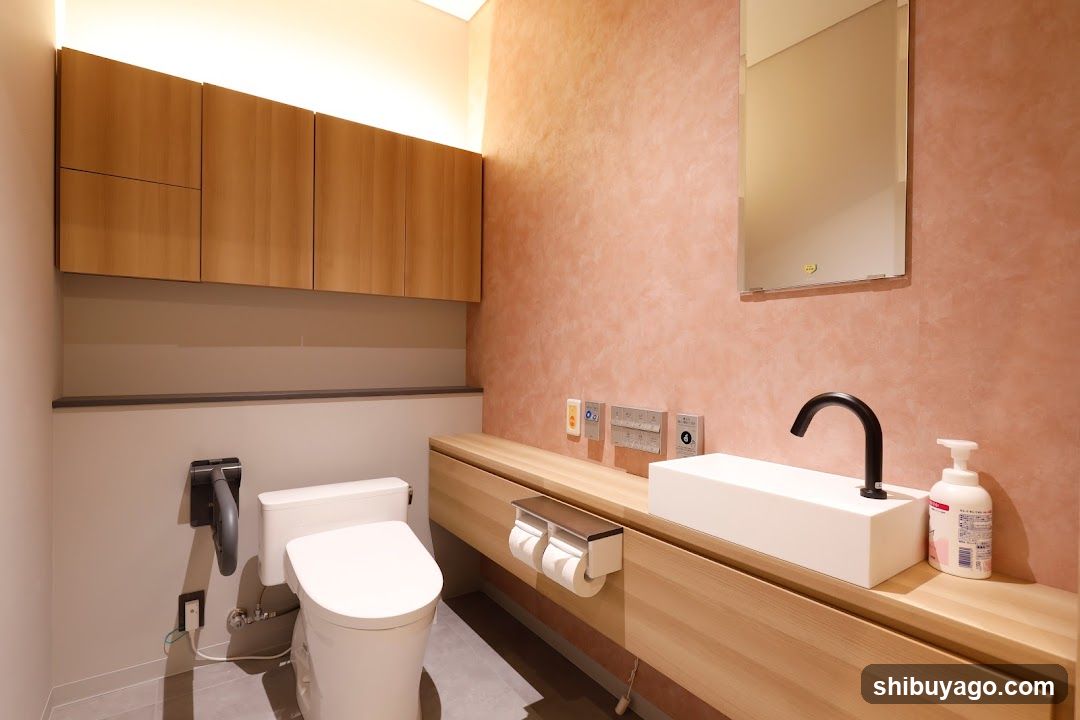 Modern Bathroom Interior