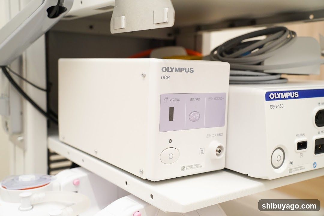 Medical Equipment Display