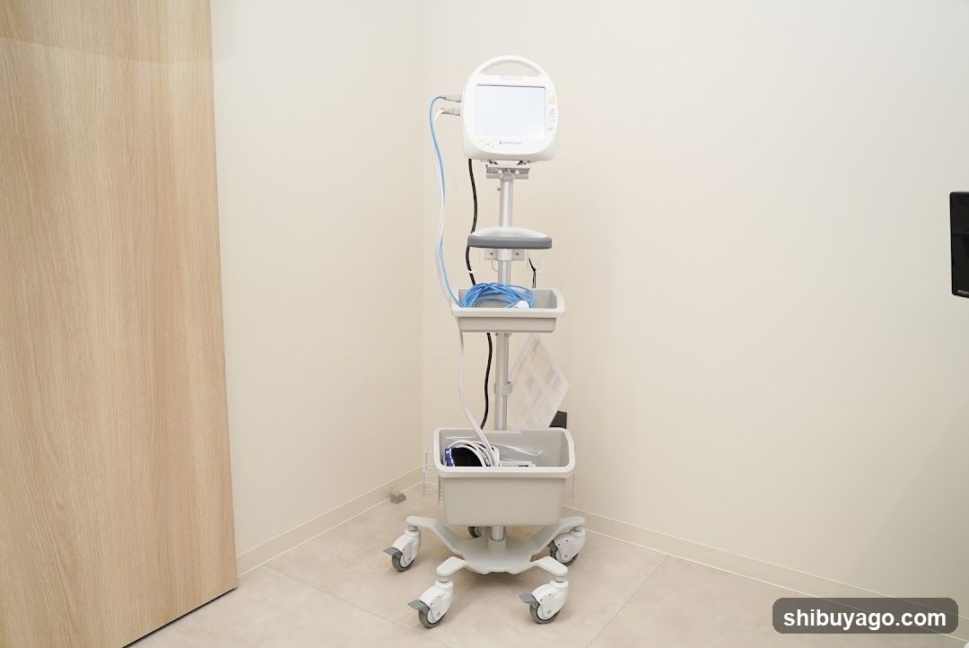 Medical Equipment Cart