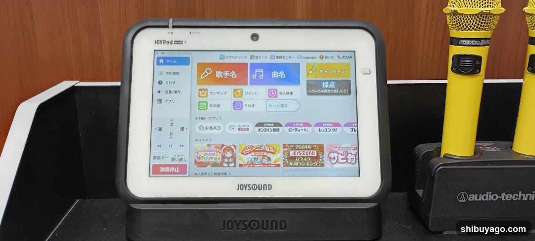 JOYSOUND JOYPad K