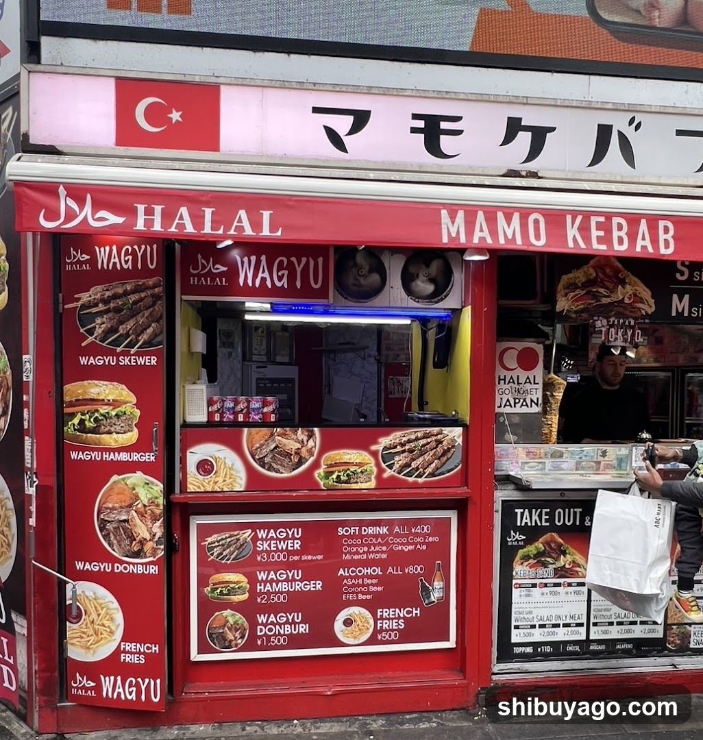 Mamo Kebab