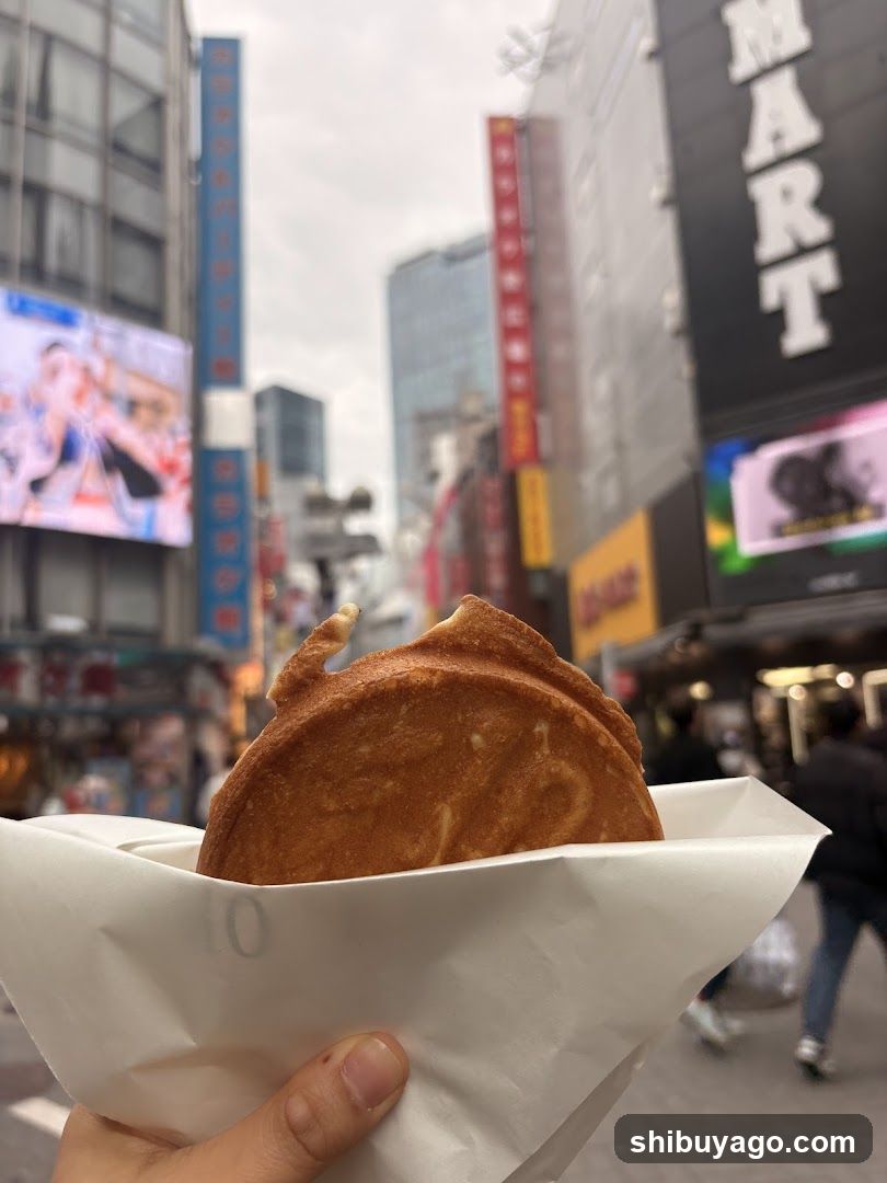 Street Food in Urban Setting