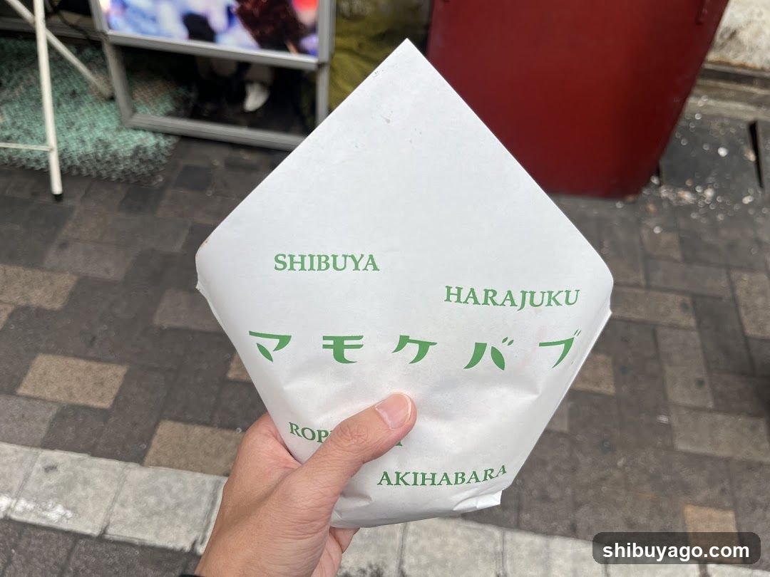 Mamokabe Wrap