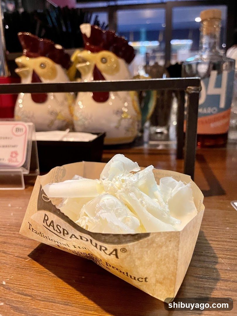 Raspadura Ice Cream