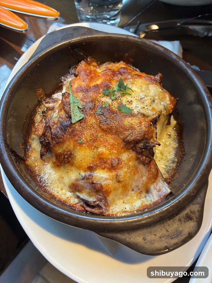 Baked Dish in Clay Pot