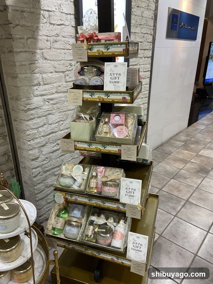 Gift Display Stand