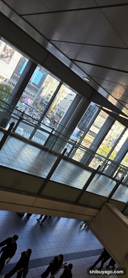 Urban Interior View