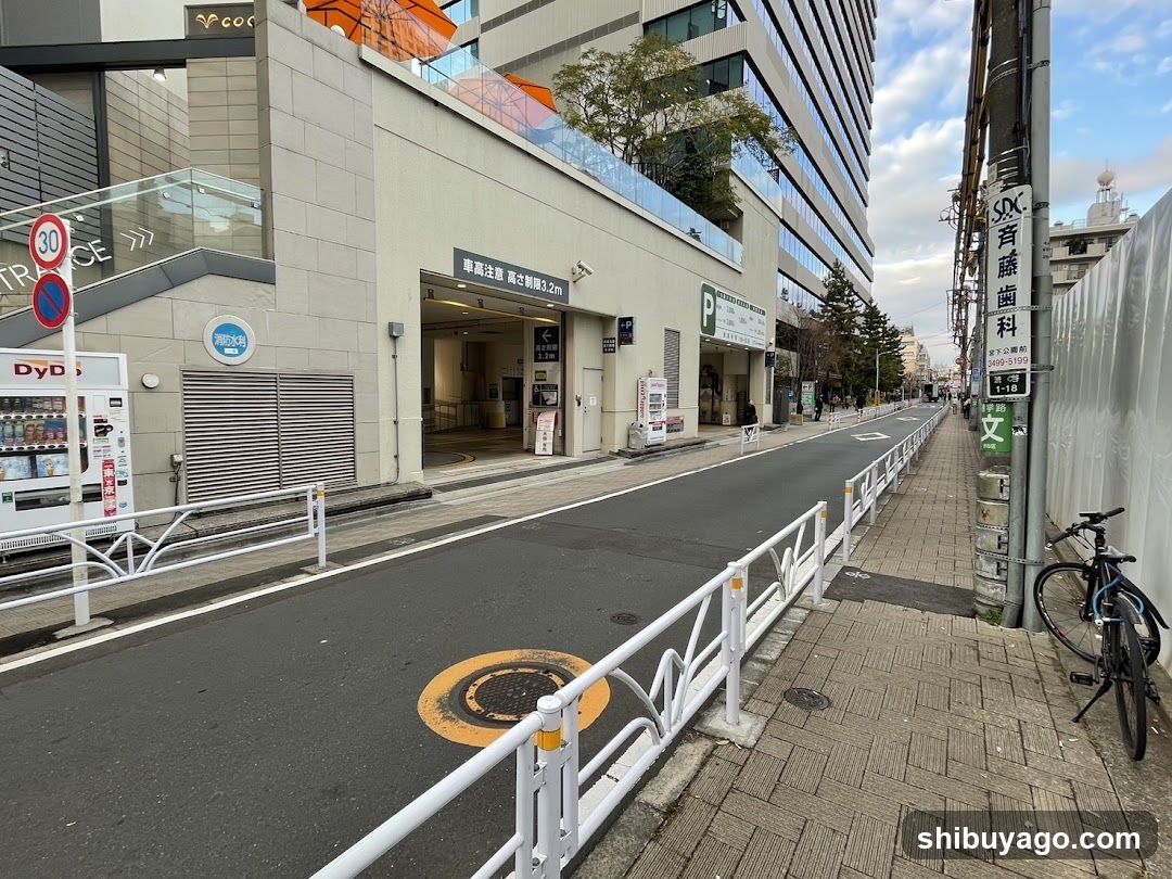 特P Car Parking cocoti