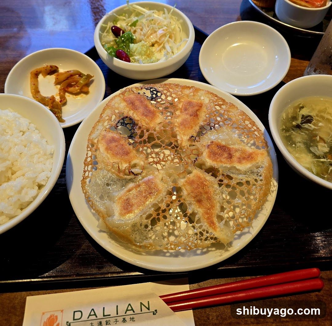 Dalian Dumpling Base Meal