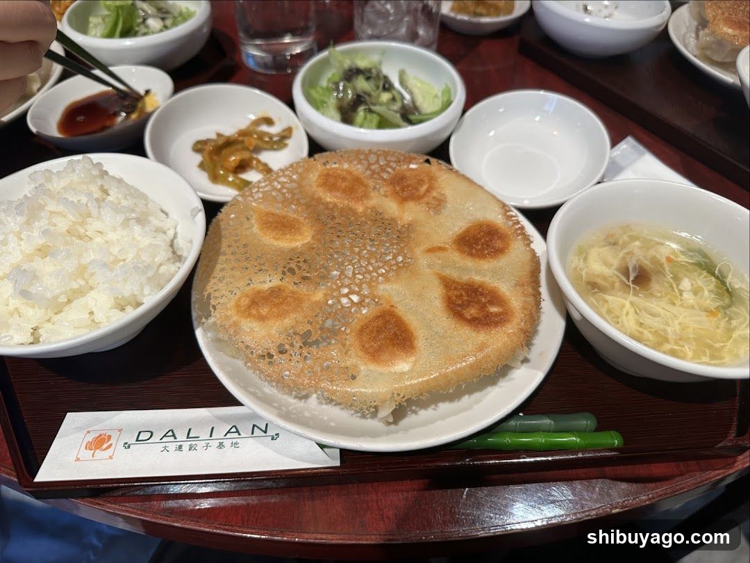 Dalian Restaurant Meal