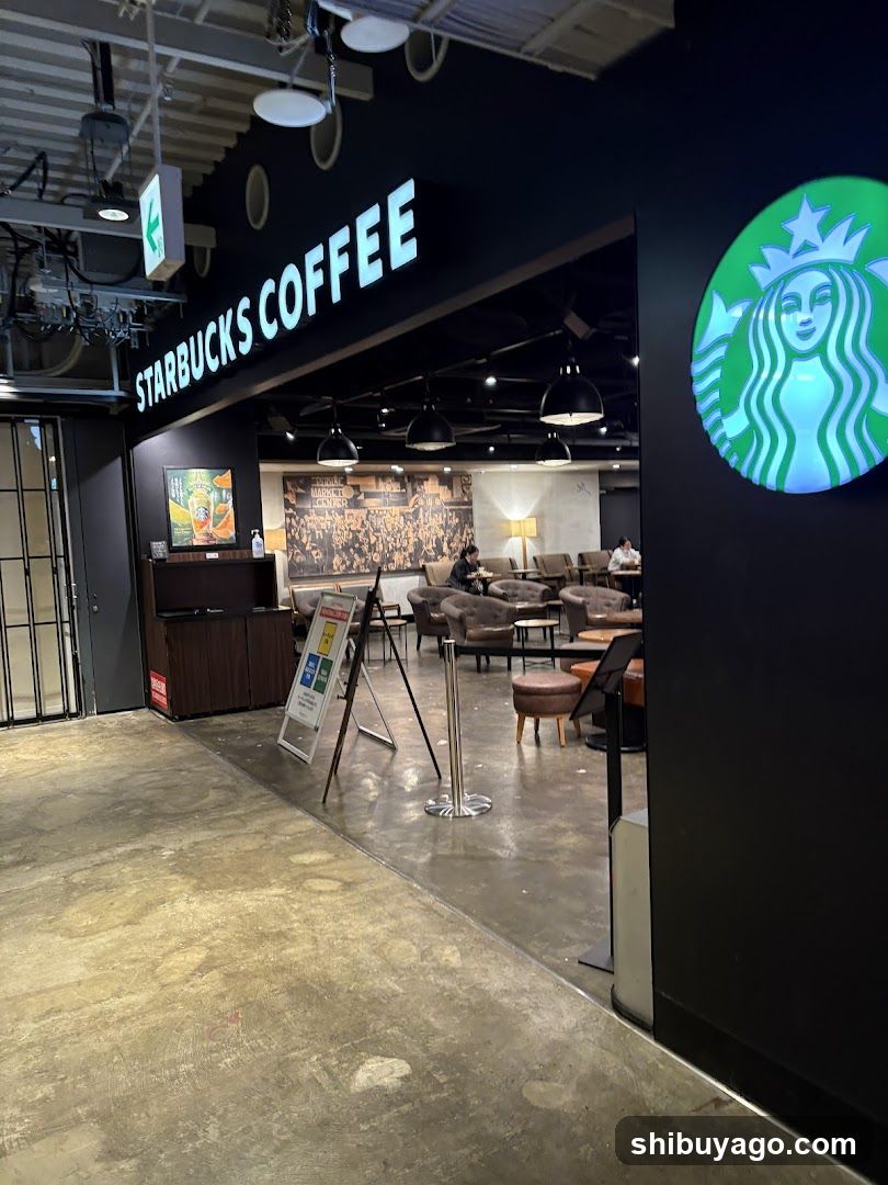 Starbucks Coffee