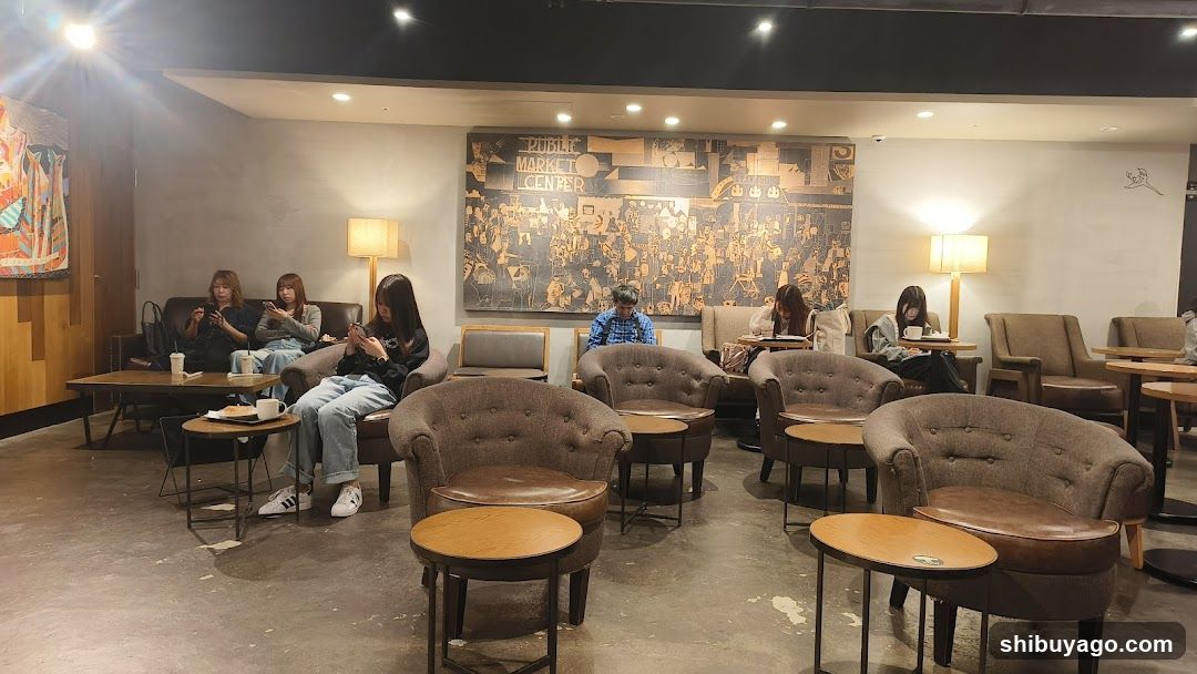 Starbucks Coffee