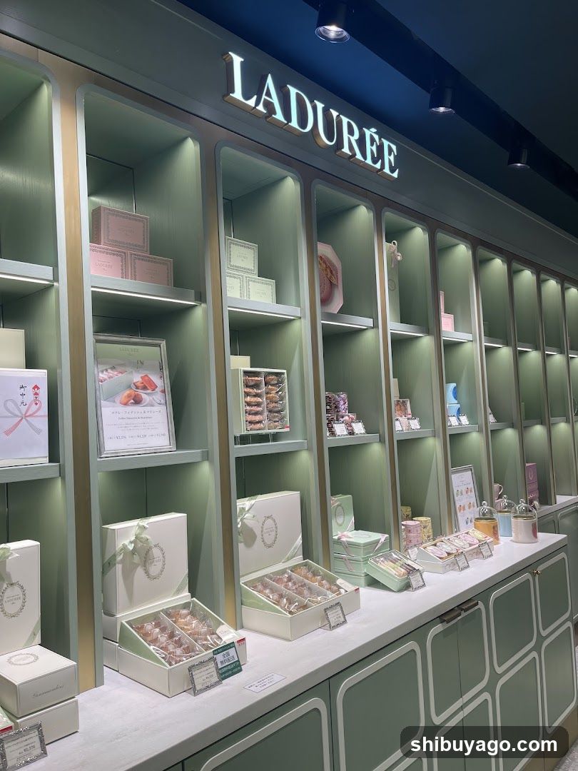Ladurée Display