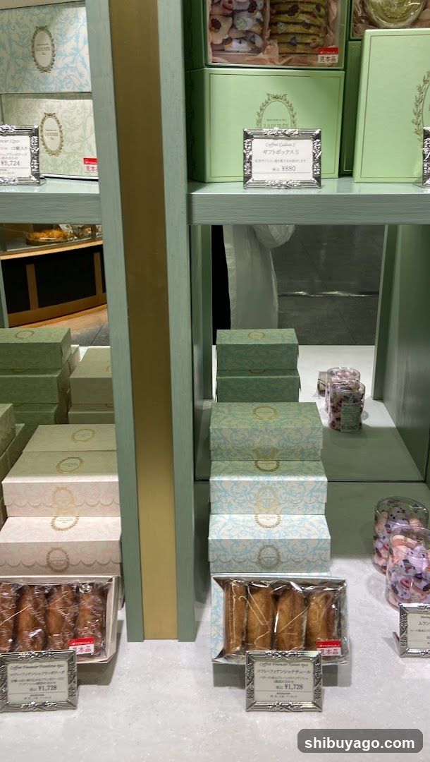 Bakery Display Shelf