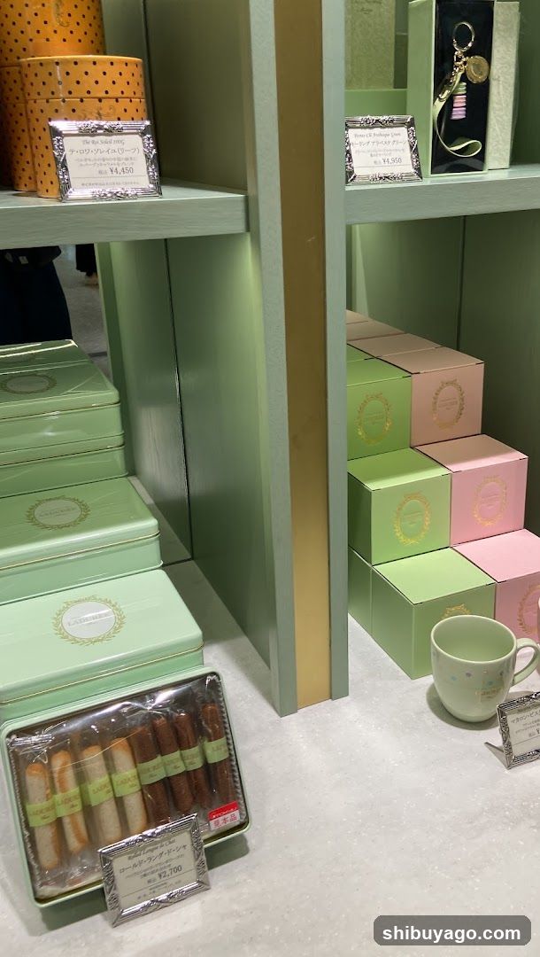 Product Display Shelf