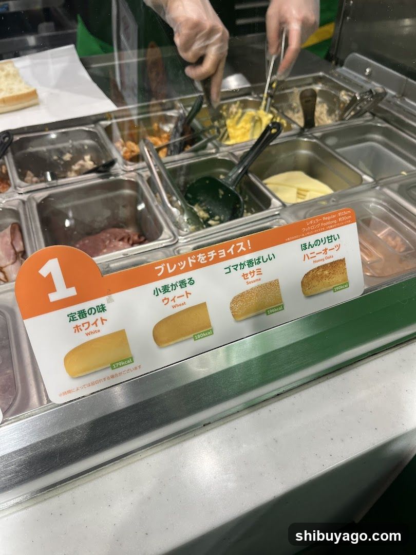 Sandwich Assembly Station