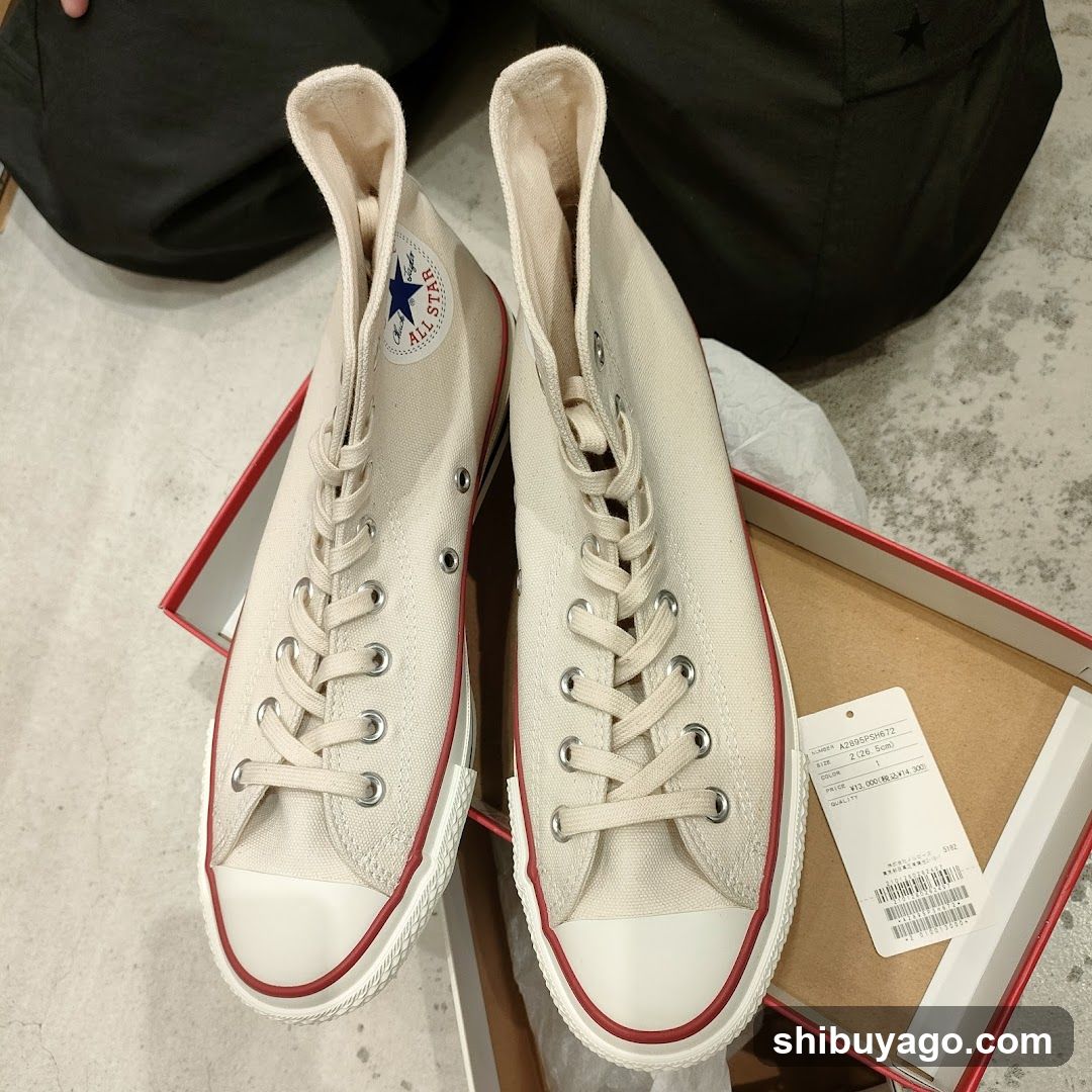 Converse All Star High Sneakers