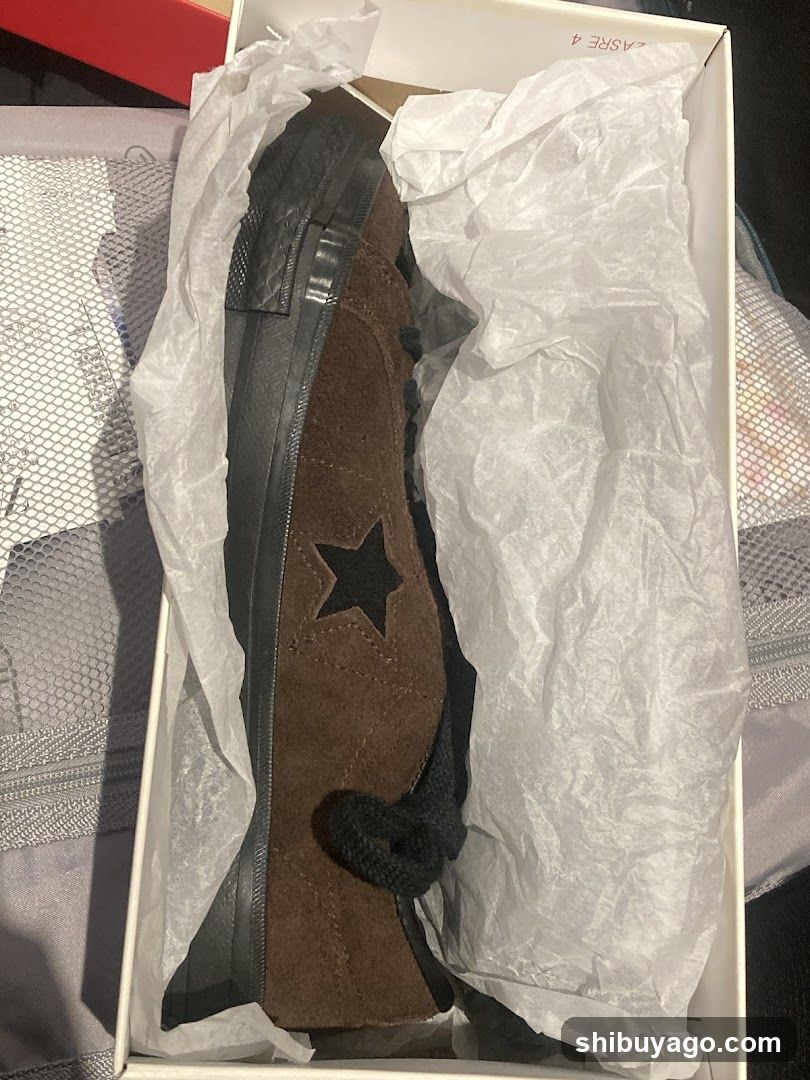 Shoe in Box