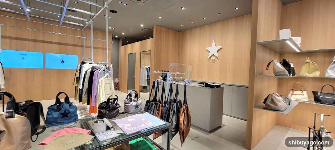Fashion Store Interior