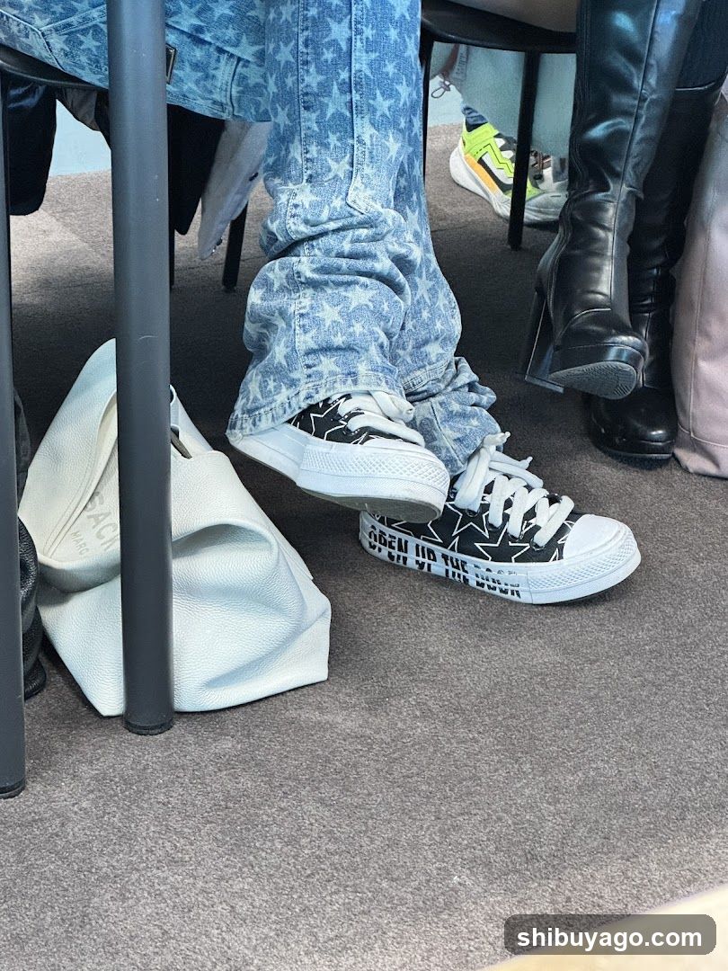 Casual Footwear and Accessories