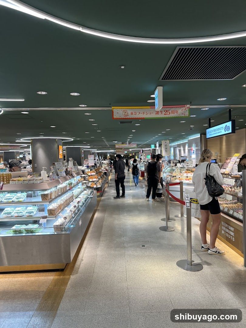 Food Court Interior