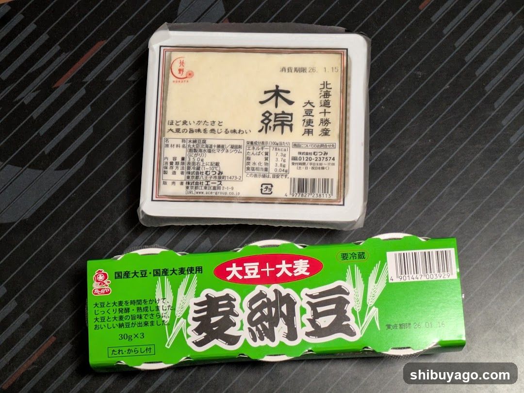 Food Products on Surface