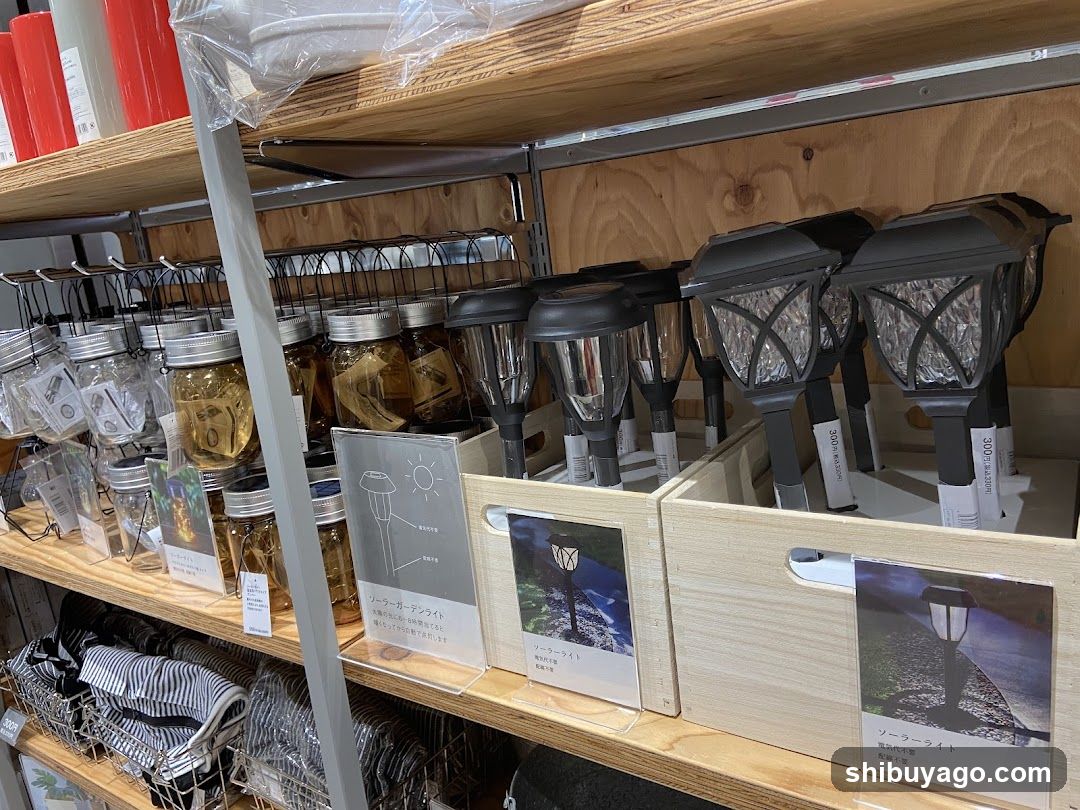 Indoor Product Display Shelf