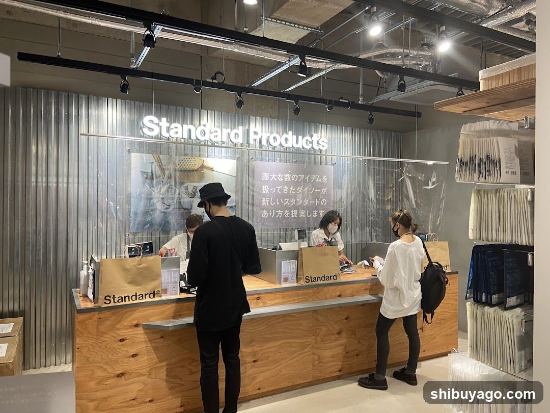 Standard Products Counter