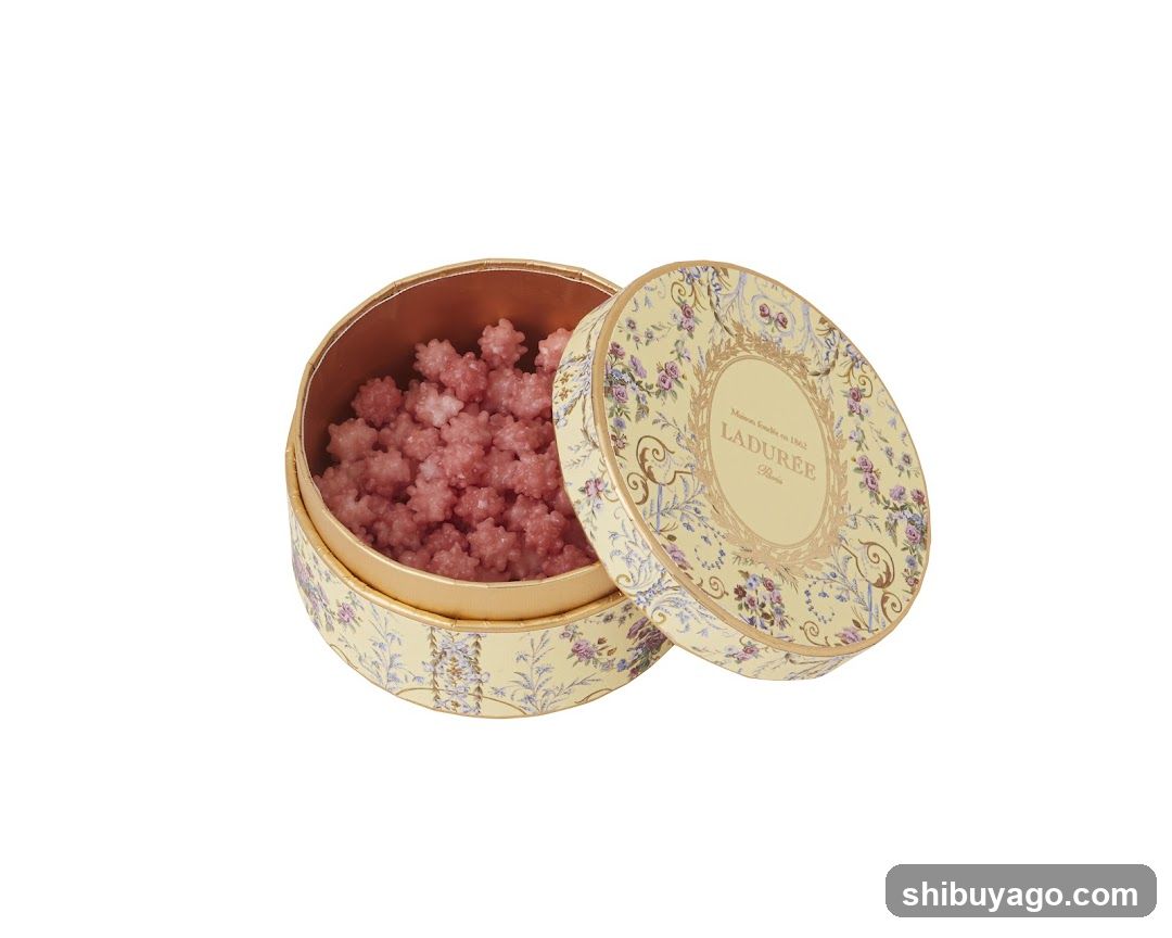 Laduree Scrub in a Jar