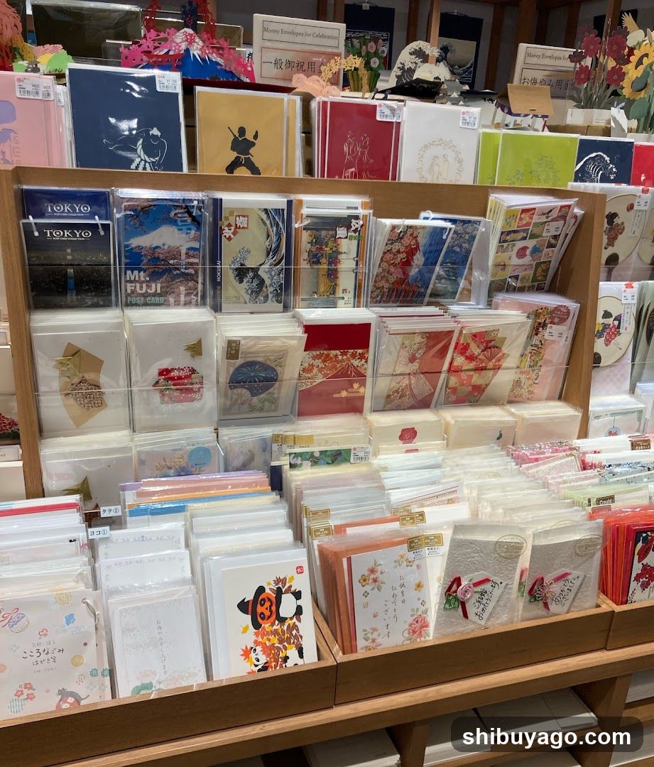 Stationery Display