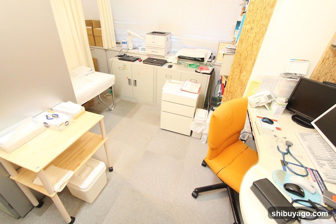 Medical Office Interior