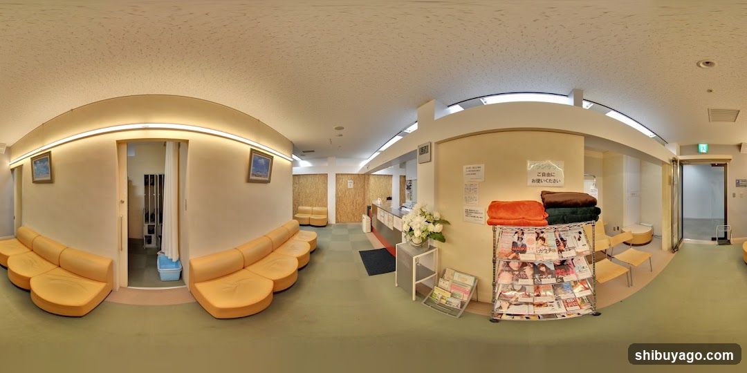 Hospital or Clinic Interior