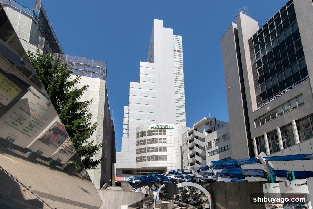 Urban Skyline with Modern Architecture