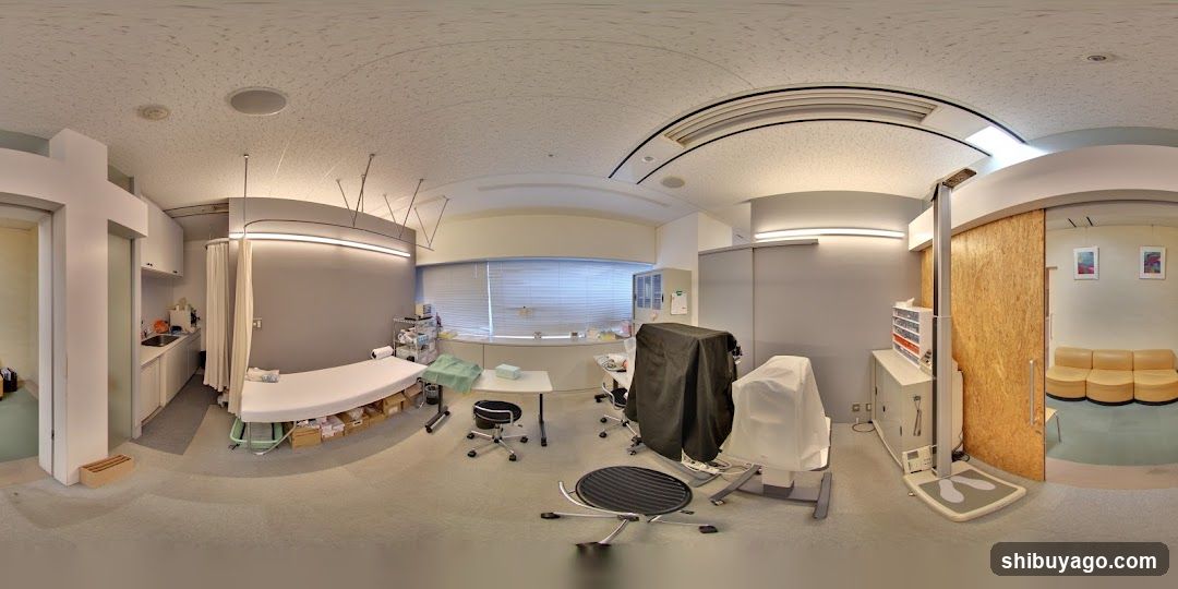 Medical Examination Room Interior