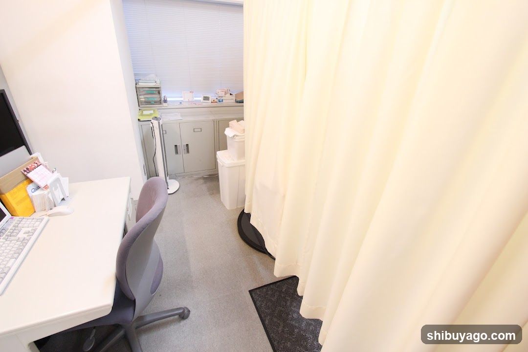 Medical Office Interior