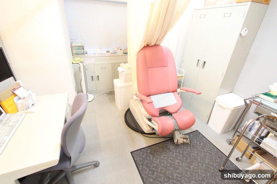 Medical Examination Room Interior