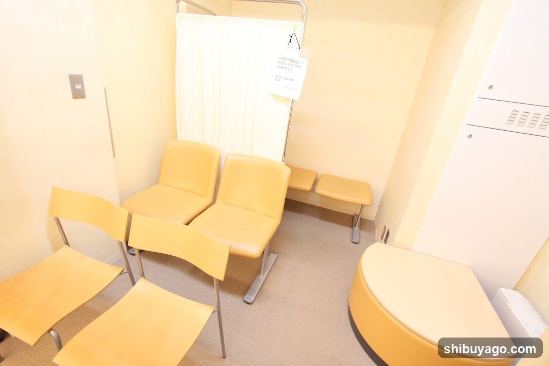 Waiting Room Interior
