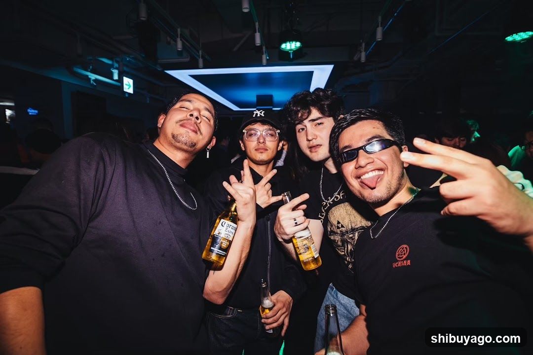 Party Group Photo