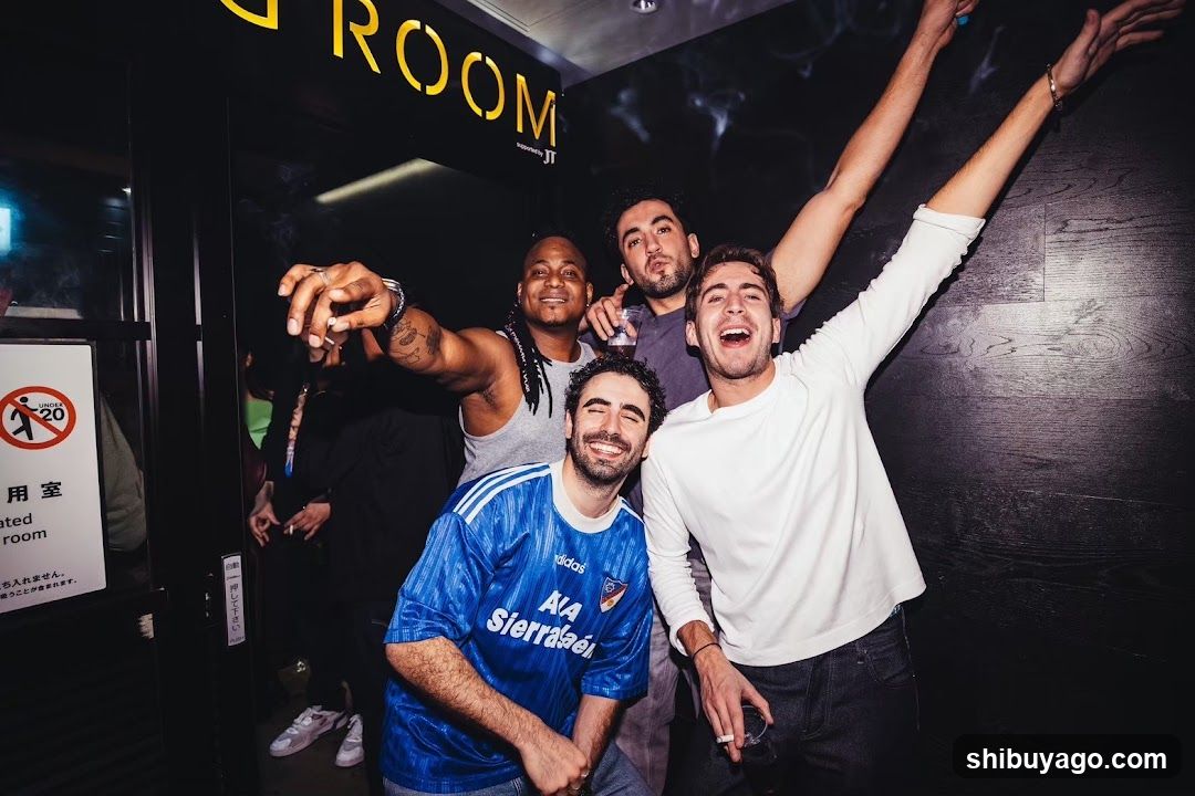 Party Group Photo