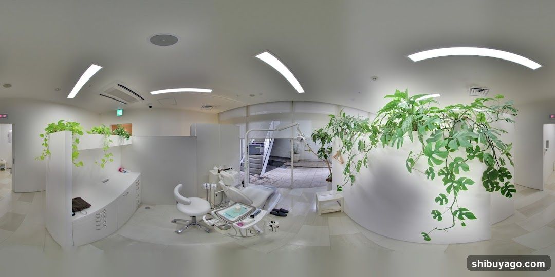 Modern Dental Clinic Interior