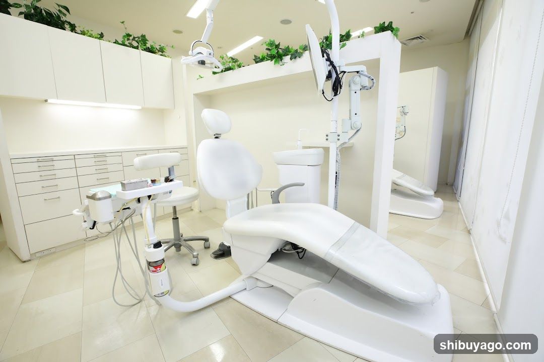 Dental Clinic Interior