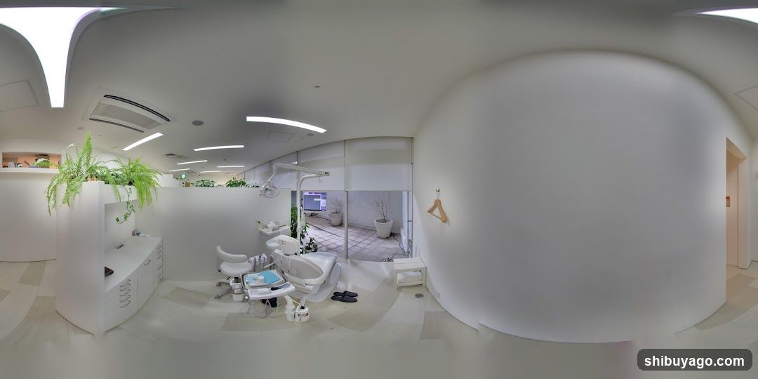 Modern Dental Clinic Interior