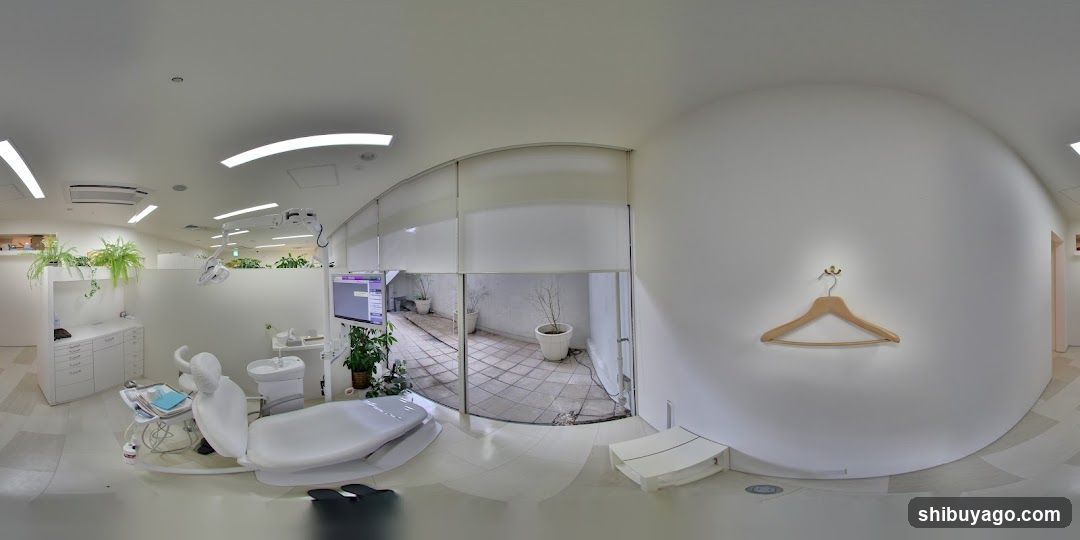 Dental Clinic Interior