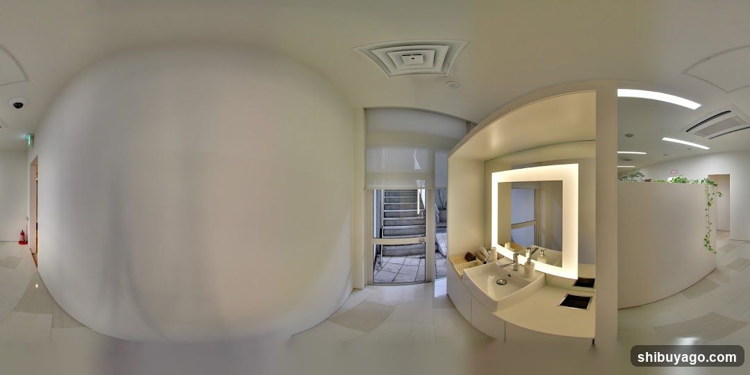 Modern Interior Space