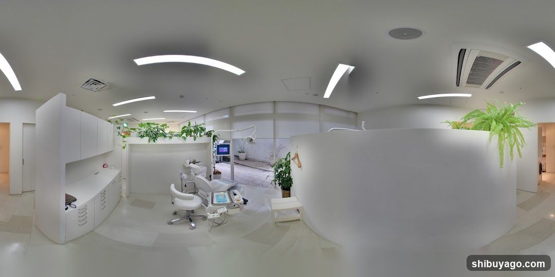 Modern Dental Clinic Interior