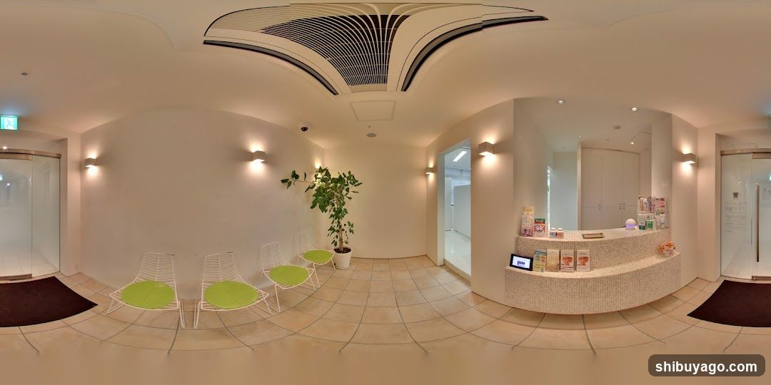 Reception Area Interior